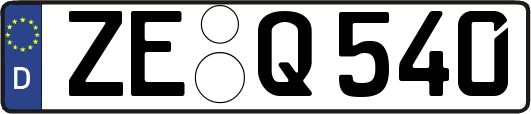ZE-Q540