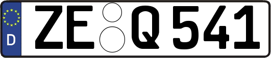 ZE-Q541