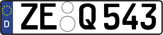 ZE-Q543