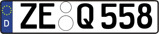 ZE-Q558