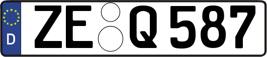 ZE-Q587