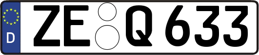 ZE-Q633