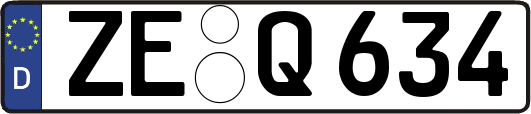 ZE-Q634