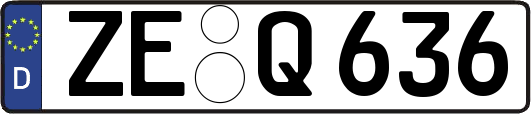 ZE-Q636