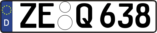 ZE-Q638