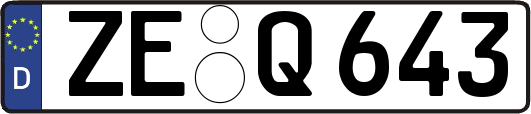 ZE-Q643