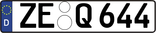 ZE-Q644