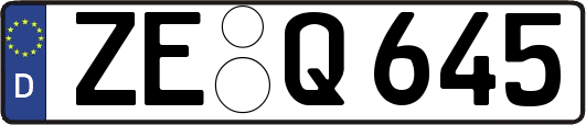 ZE-Q645