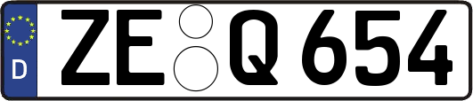 ZE-Q654