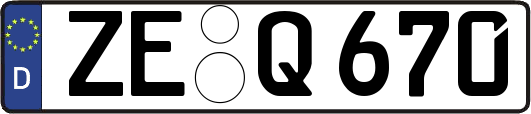 ZE-Q670