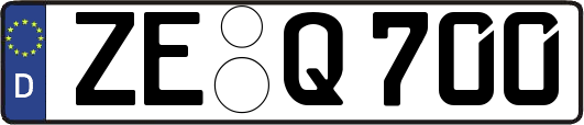 ZE-Q700