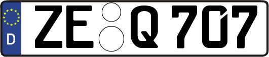 ZE-Q707