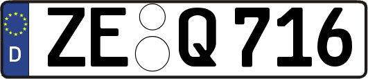 ZE-Q716