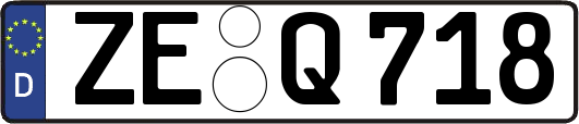 ZE-Q718