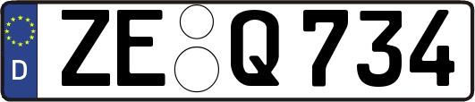 ZE-Q734