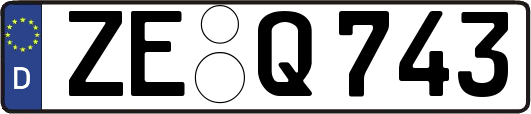 ZE-Q743