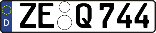 ZE-Q744