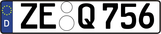 ZE-Q756