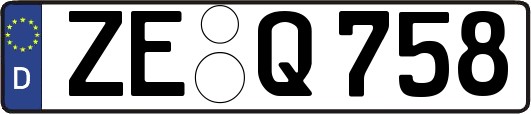 ZE-Q758