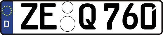 ZE-Q760