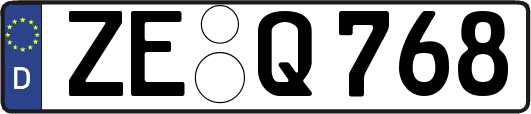 ZE-Q768