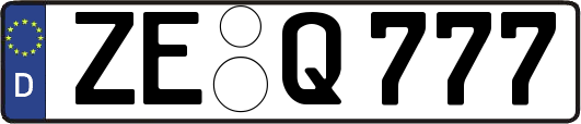 ZE-Q777
