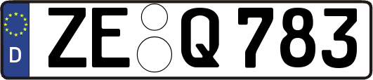 ZE-Q783