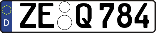 ZE-Q784