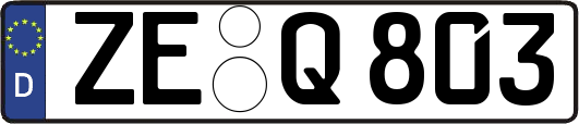ZE-Q803