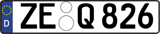 ZE-Q826