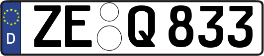 ZE-Q833