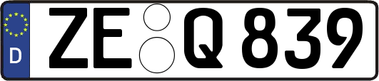 ZE-Q839