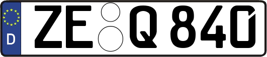 ZE-Q840