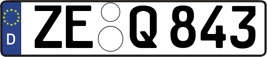 ZE-Q843