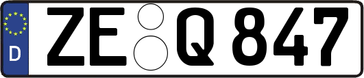 ZE-Q847