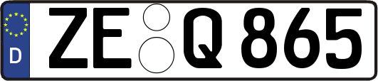 ZE-Q865