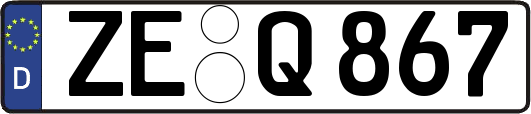 ZE-Q867