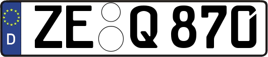 ZE-Q870