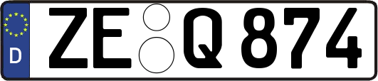ZE-Q874