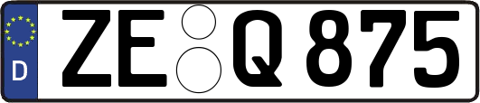 ZE-Q875