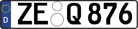 ZE-Q876