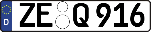 ZE-Q916