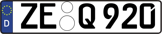 ZE-Q920