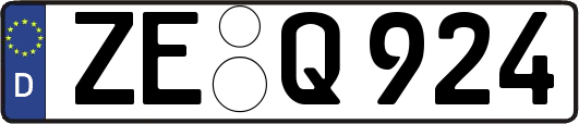 ZE-Q924