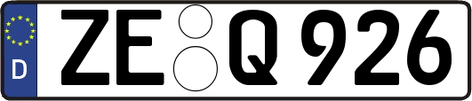 ZE-Q926