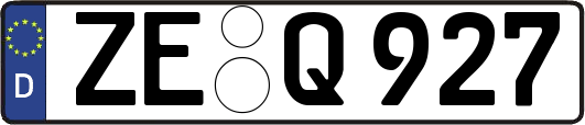 ZE-Q927