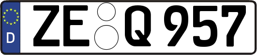 ZE-Q957