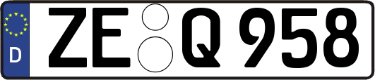 ZE-Q958