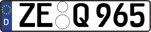 ZE-Q965