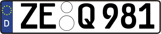 ZE-Q981